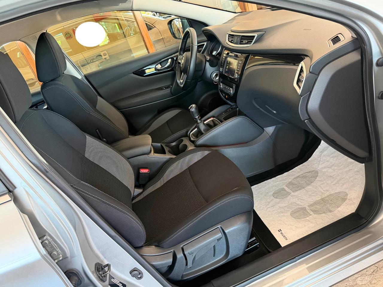 Nissan Qashqai 1.5 DCI 115 cv. BUSINESS (Nav)