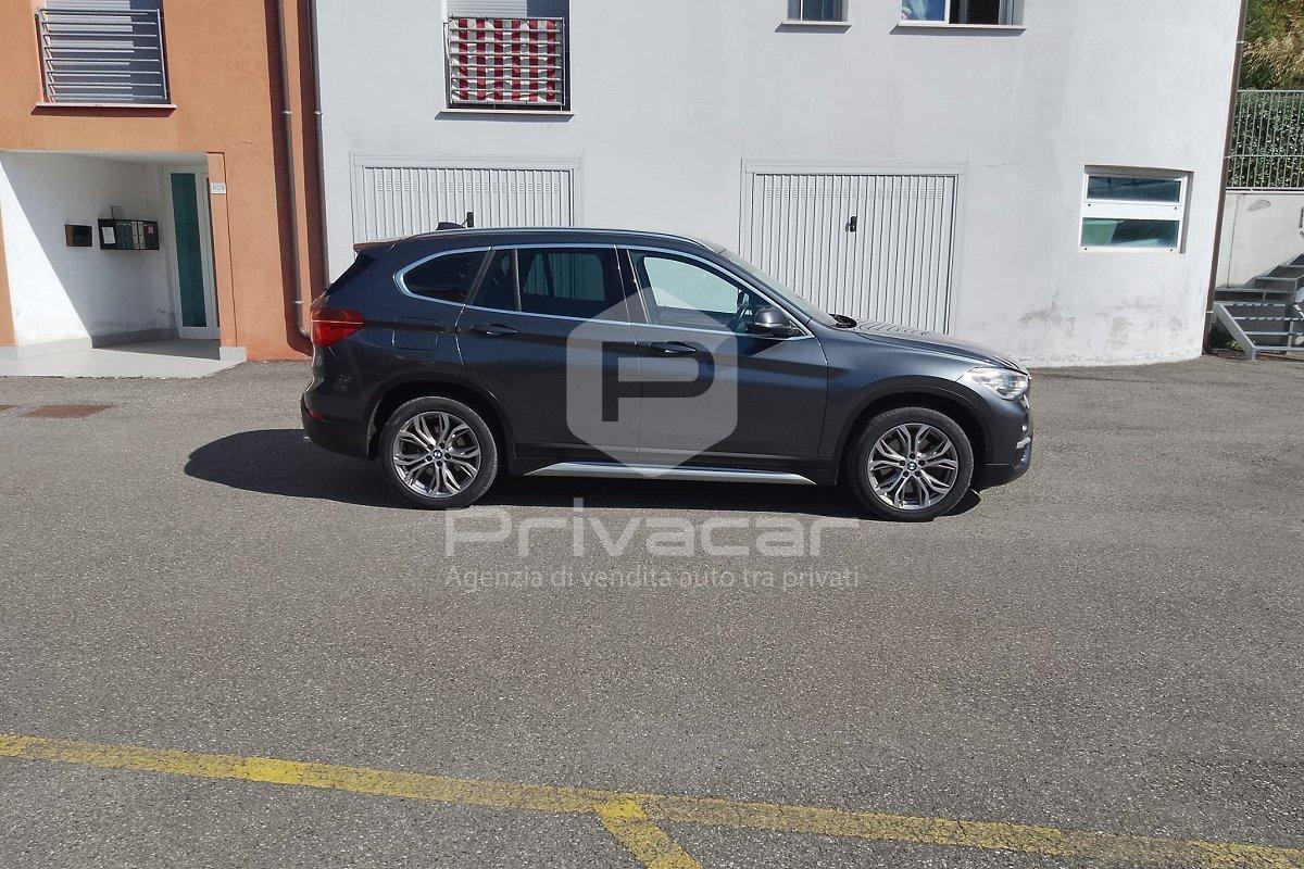 BMW X1 xDrive20d xLine