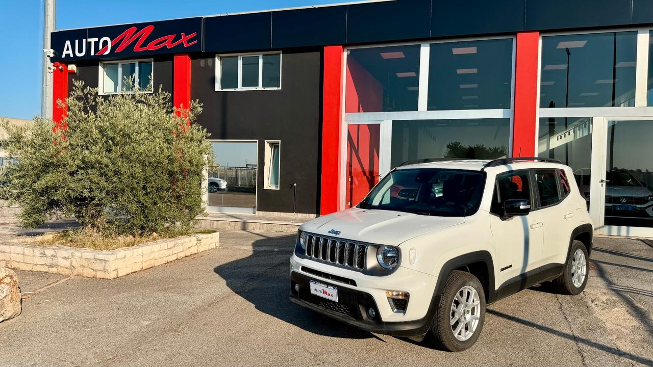 Jeep Renegade 1.3 T4 190CV PHEV 4xe AT6 Limited