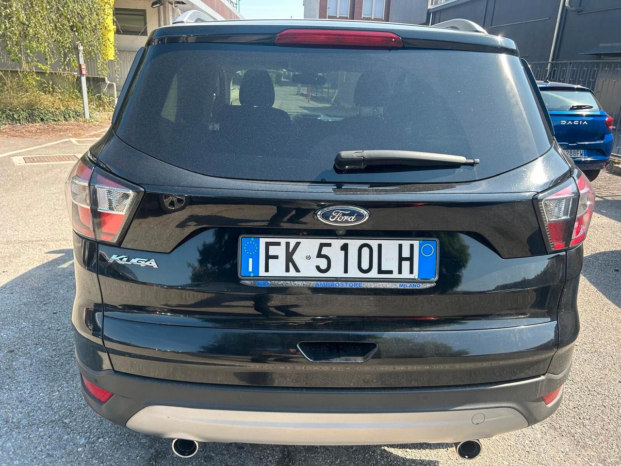 Ford Kuga 1.5 TDCI 120 CV Titanium km109