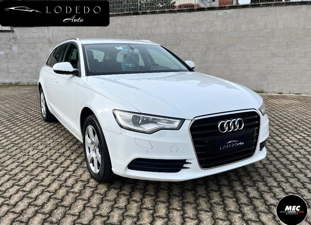 Audi A6 Avant 2.0 TDI 177 CV multitronic - 2013