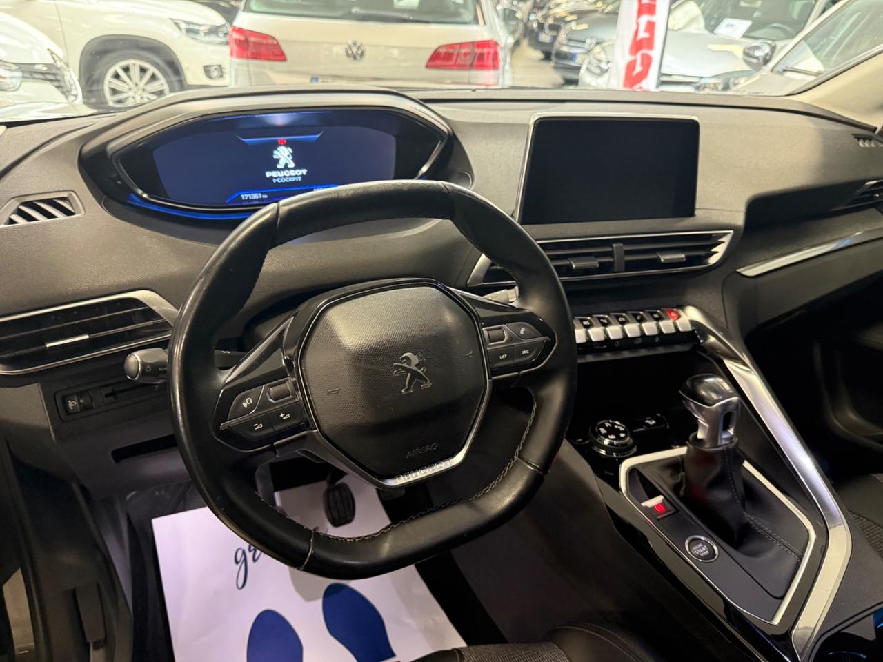 Peugeot 3008 BlueHDi 130 S&S Allure Manuale