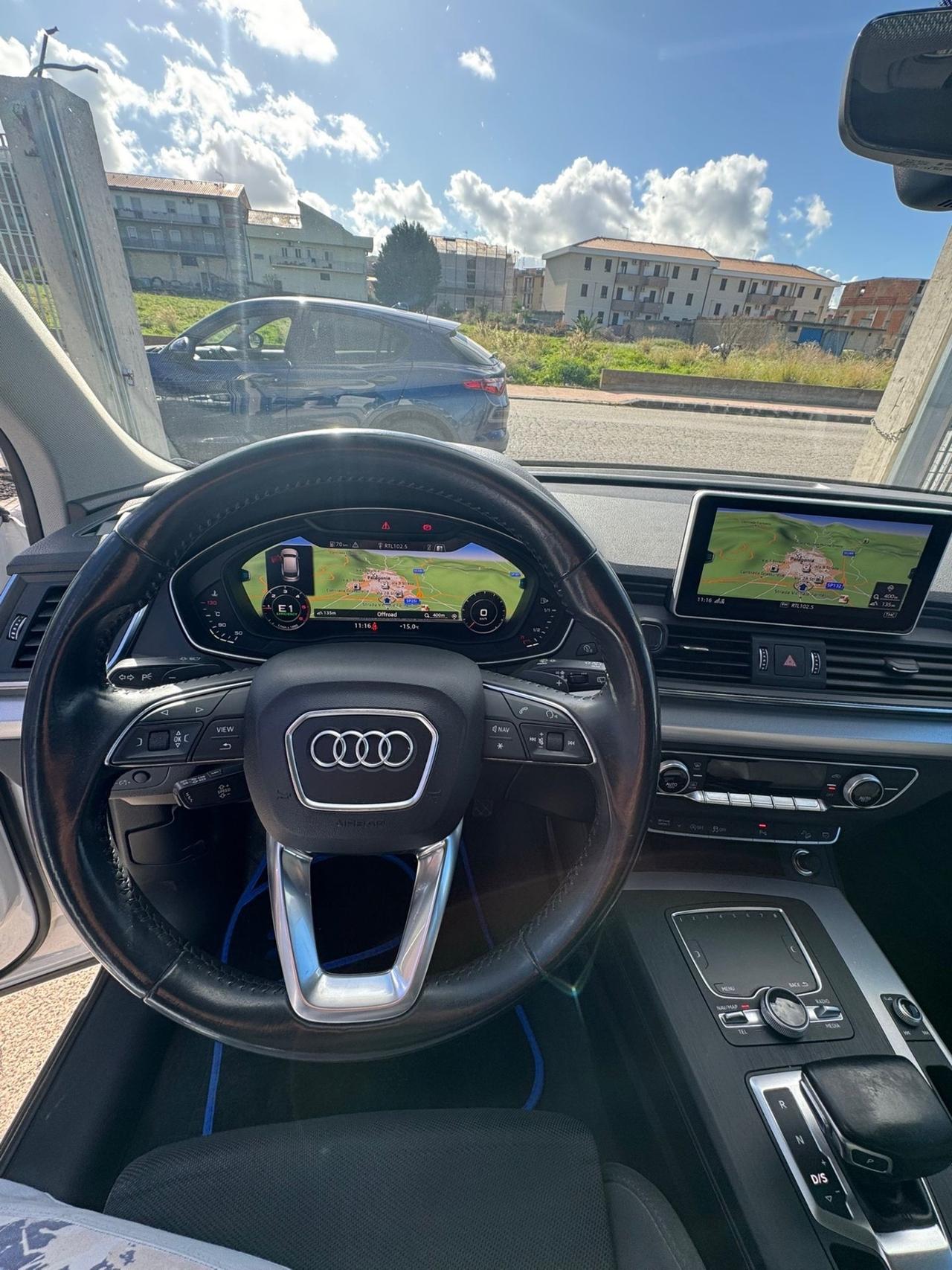 Audi Q5 2.0 TDI quattro S tronic