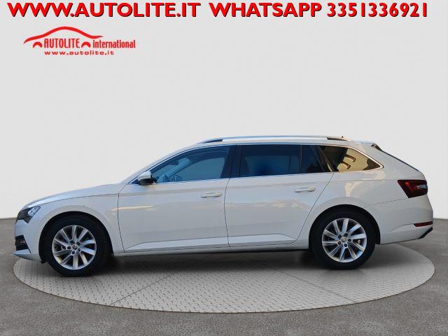 SKODA Superb 1.4 TSI Plug-In Hybrid DSG Wagon Style