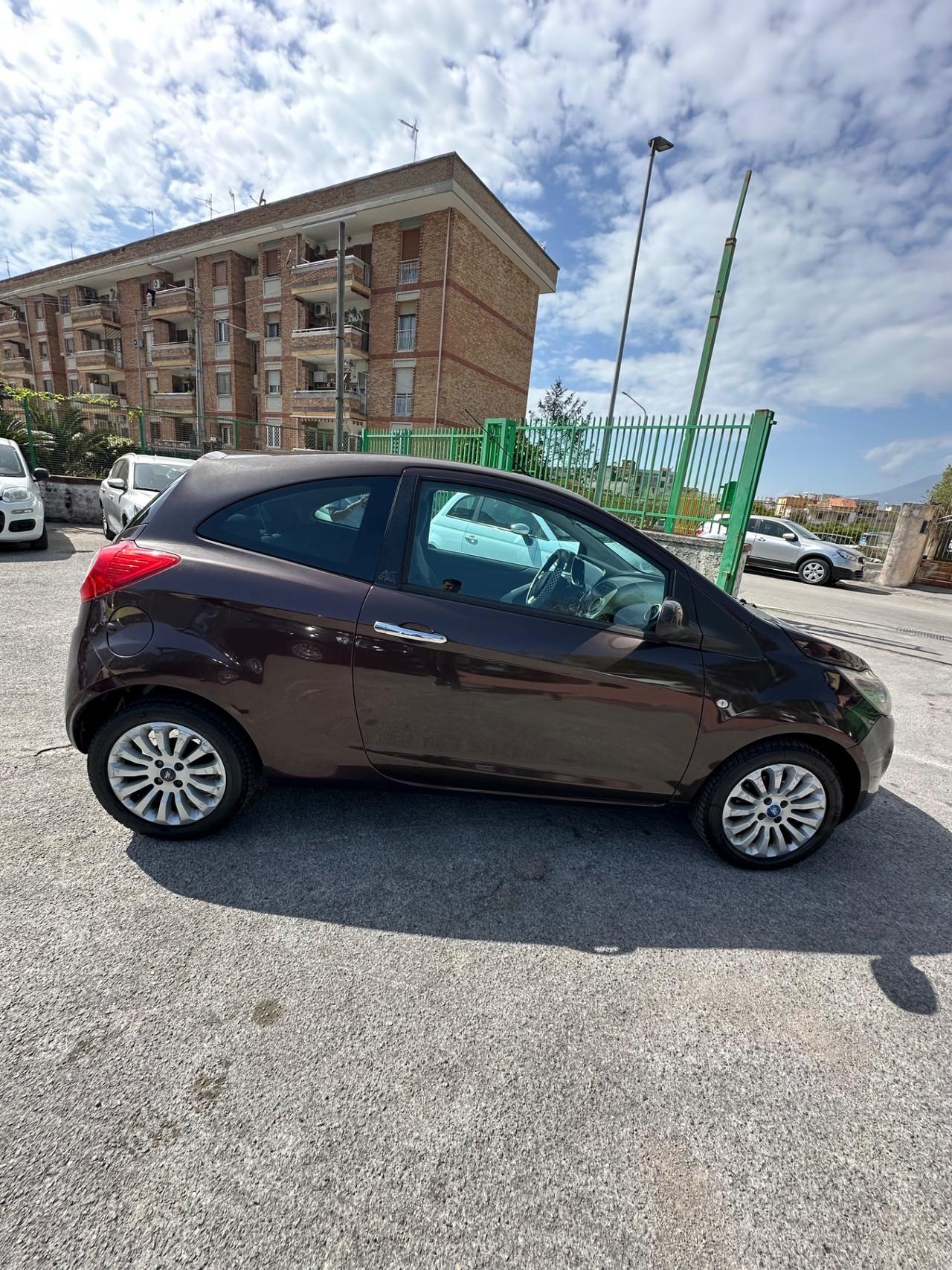 Ford Ka Ka+ 1.3 TDCi 75CV cDPF Business