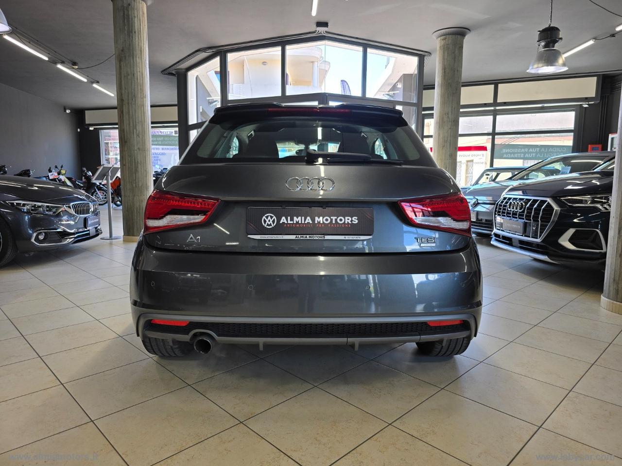 AUDI A1 1.0 TFSI ultra