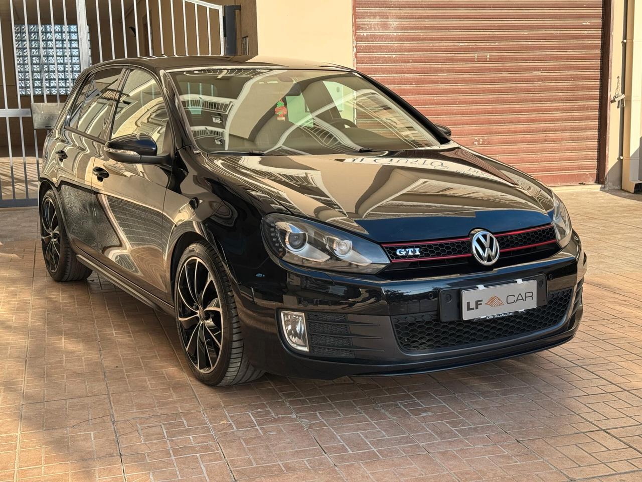 Volkswagen Golf GTI 2.0 TSI DSG 5p. 210 cv