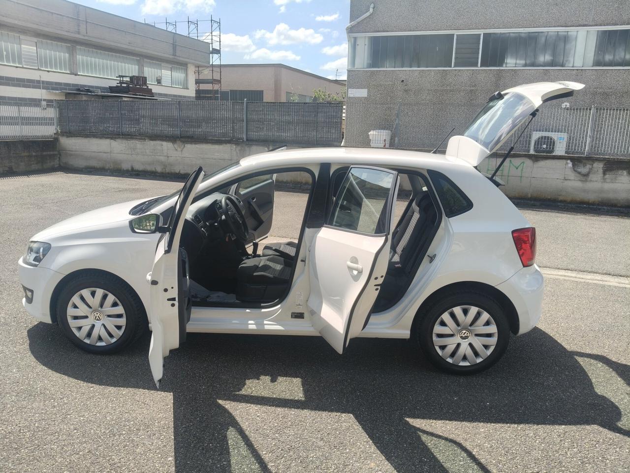 Volkswagen Polo 1.2 5 porte SOLO 92.000 KM