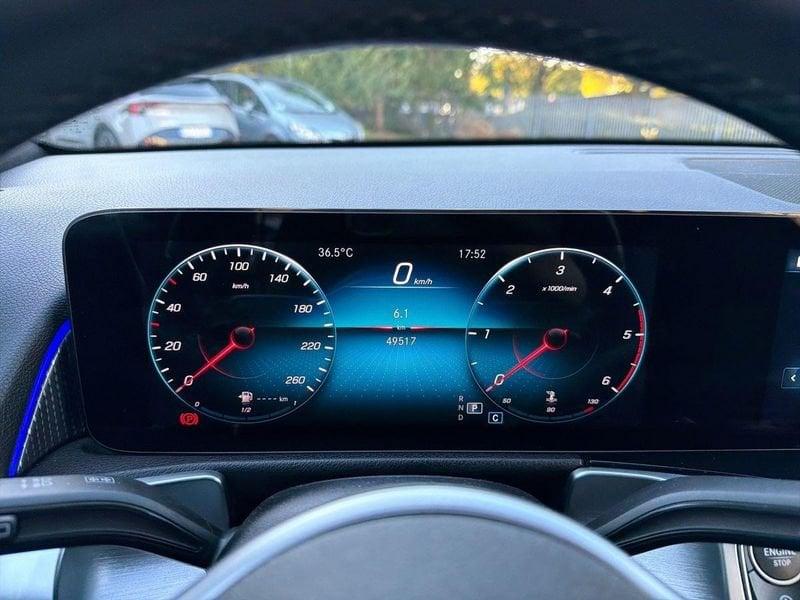 Mercedes-Benz GLB 200 d Sport Plus 4matic auto