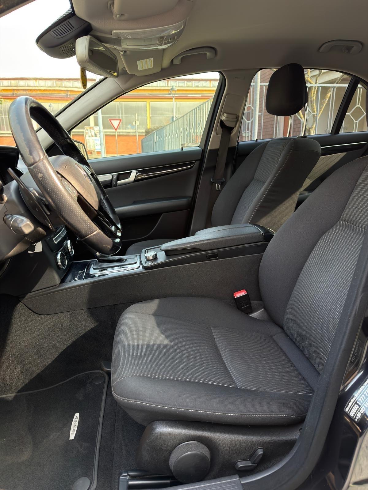 Mercedes-benz C 200 CDI BlueEFFICIENCY Avantgarde