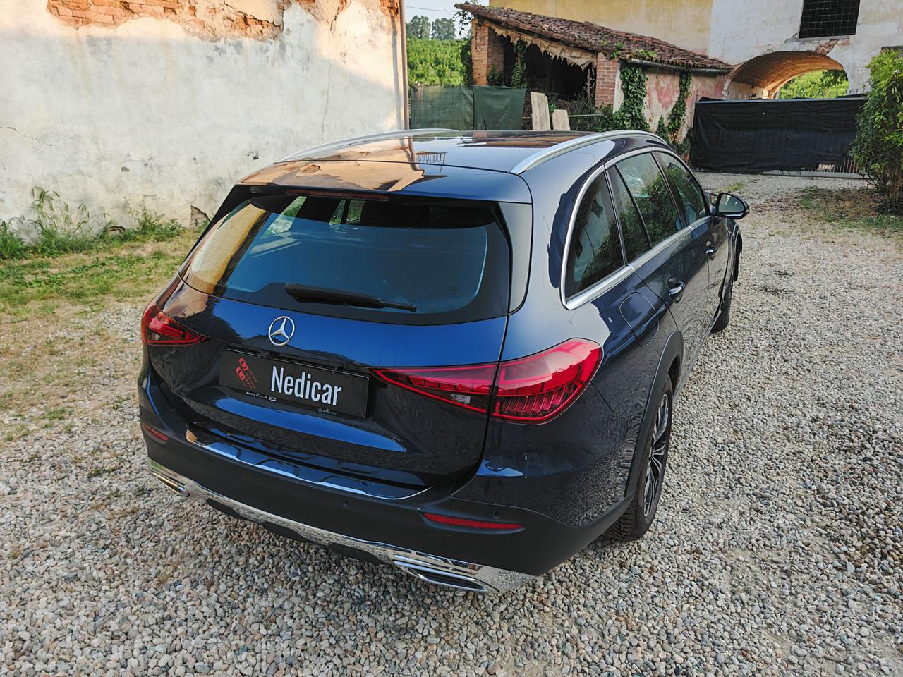 Mercedes-benz C 220 d Mild hybrid 4Matic Premium Plus All-Terrain