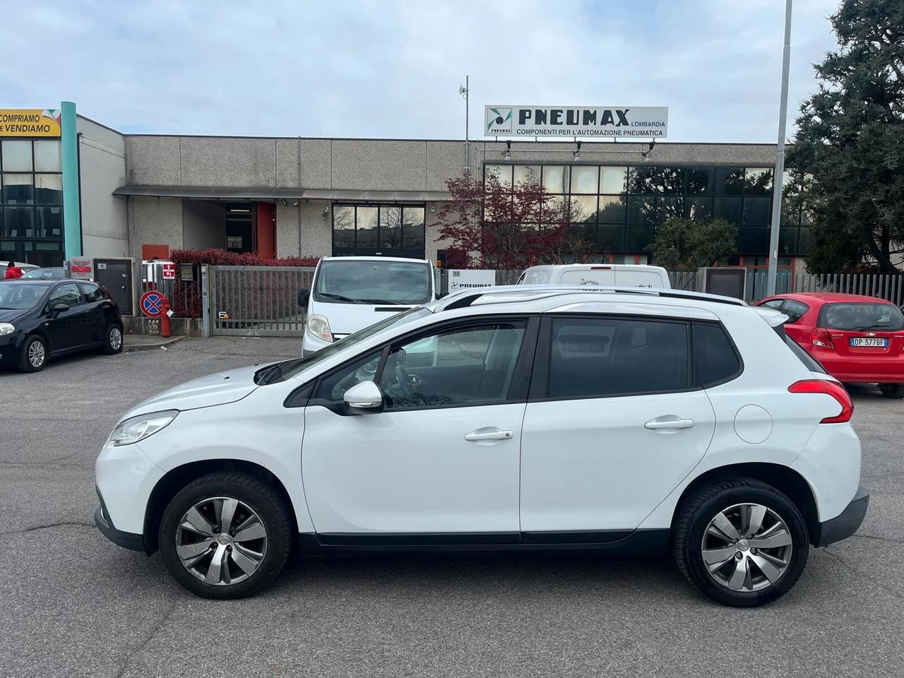 Peugeot 2008 1.4 HDi 68CV Active