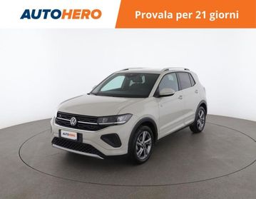 VOLKSWAGEN T-Cross 1.0 TSI 115 CV R-Line