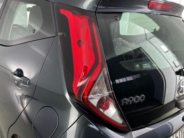TOYOTA Aygo 1.0 VVT-i 72 CV 5 porte x-cool