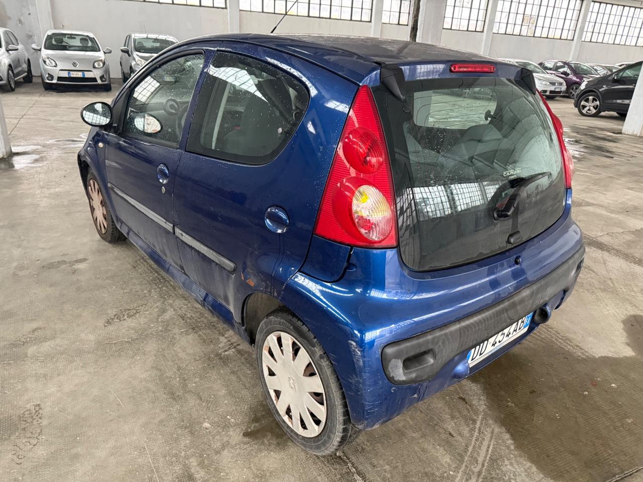 Peugeot 107 1.0 68CV 5p. Desir