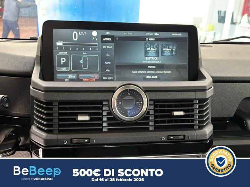 Ineos Grenadier STATION WAGON 3.0 TWIN-TURBO D FIELDMAST