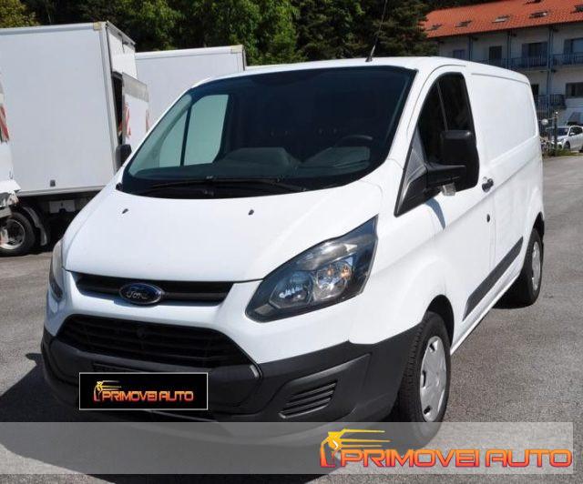 FORD Transit Custom 250 2.0 TDCi L1 H1