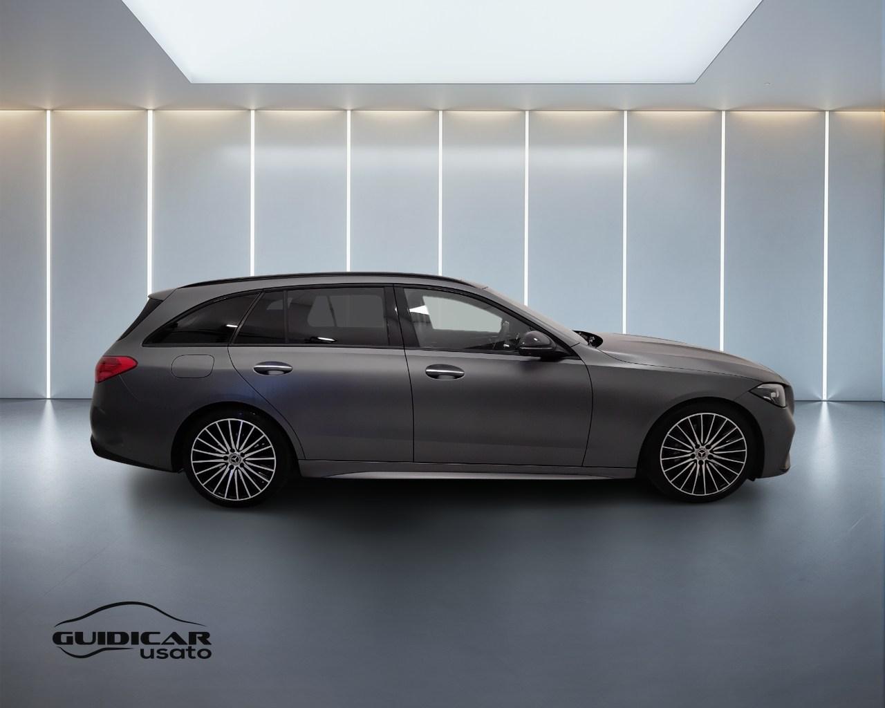 Mercedes-Benz Classe C-S206 SW 2021 - C SW 300 d mhev Premium Plus auto