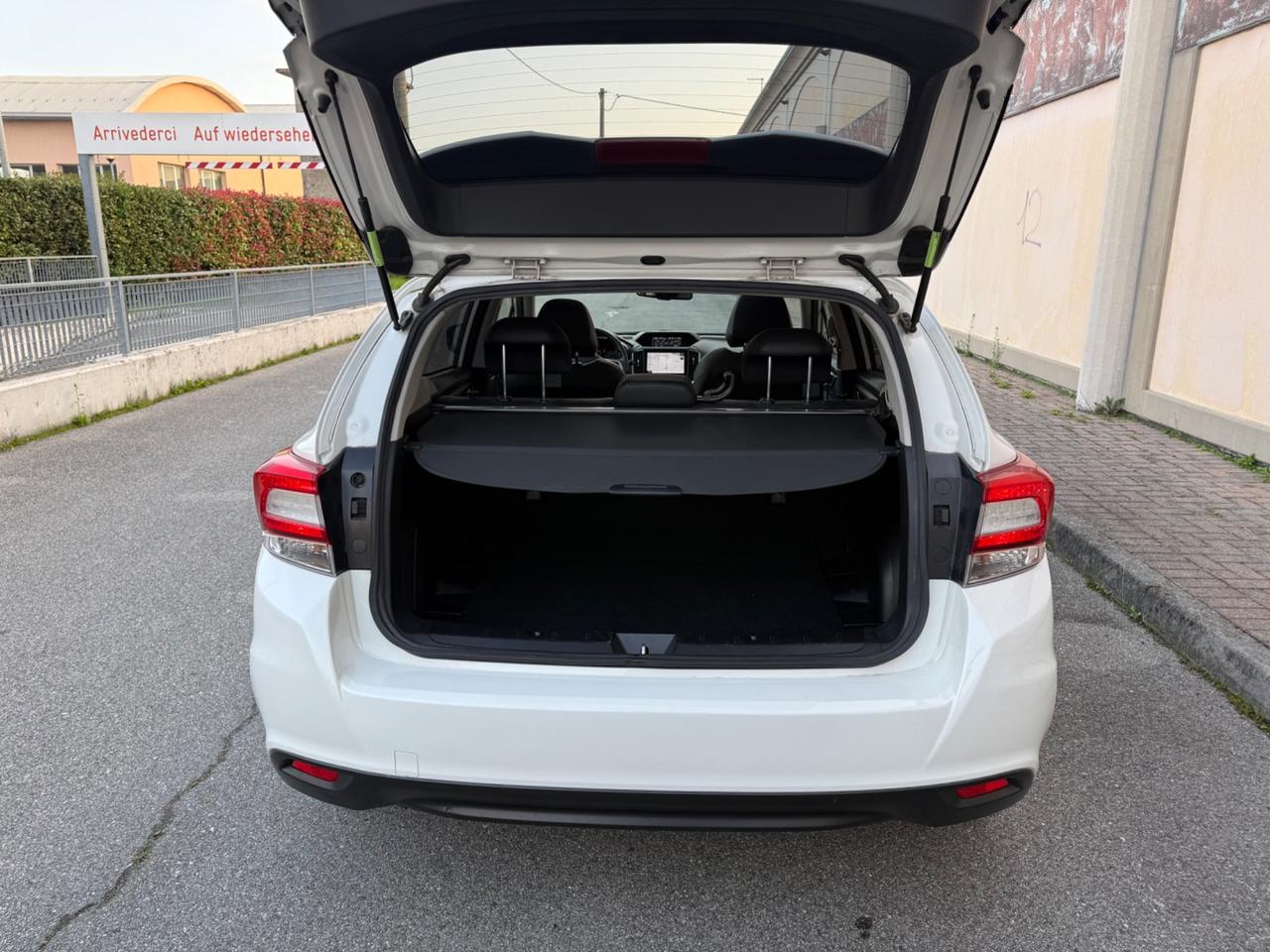 Subaru Impreza 2.0i Lineartronic Sport Premium