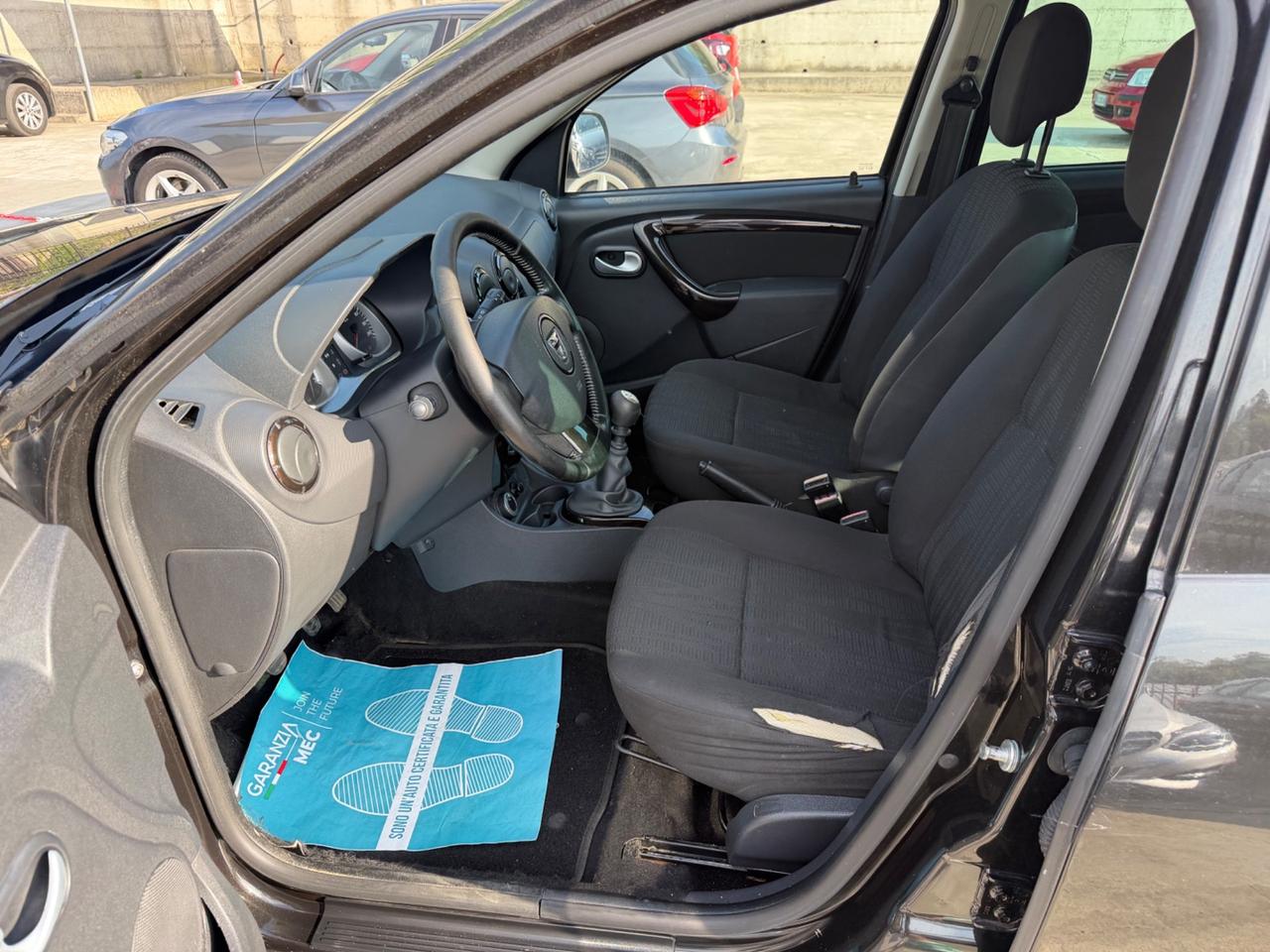 Dacia Duster 1.5 dCi 110CV 4x4 Lauréate