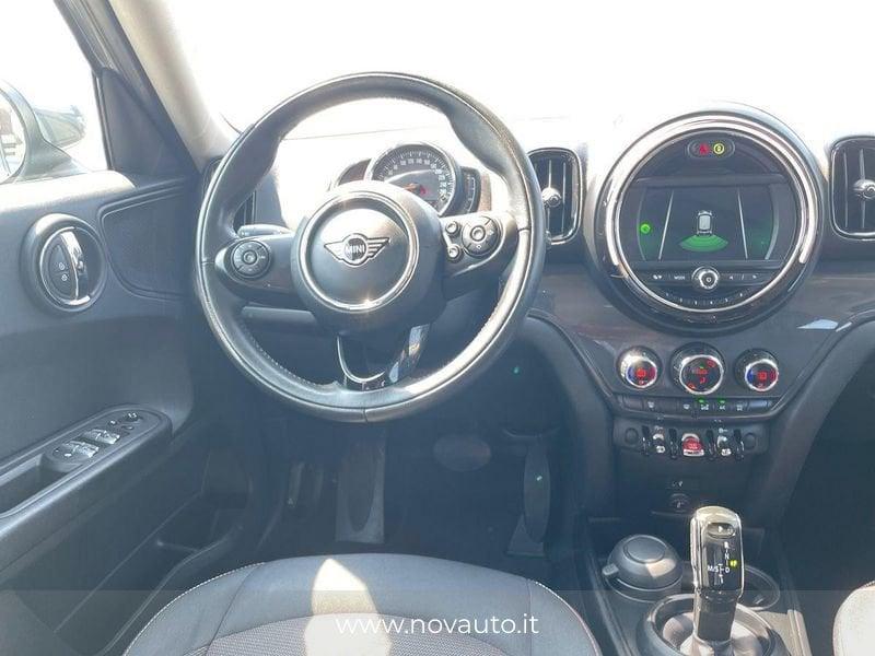 MINI Countryman Cooper D ALL4
