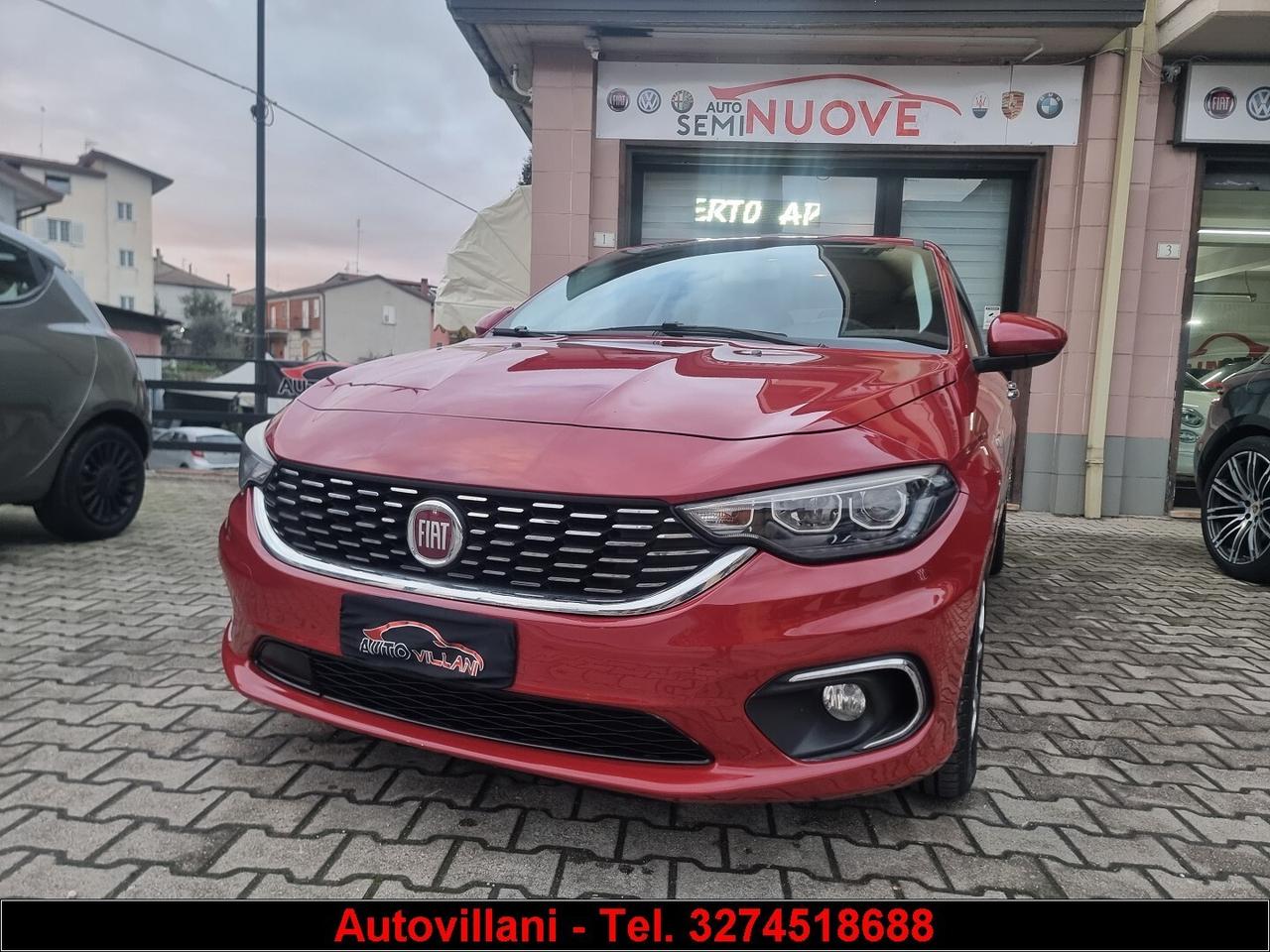 FIAT TIPO 1.6 MJT S&S 5P S-DESIGN