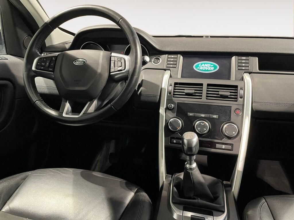 Land Rover Discovery Sport 2wd 150cv Pure