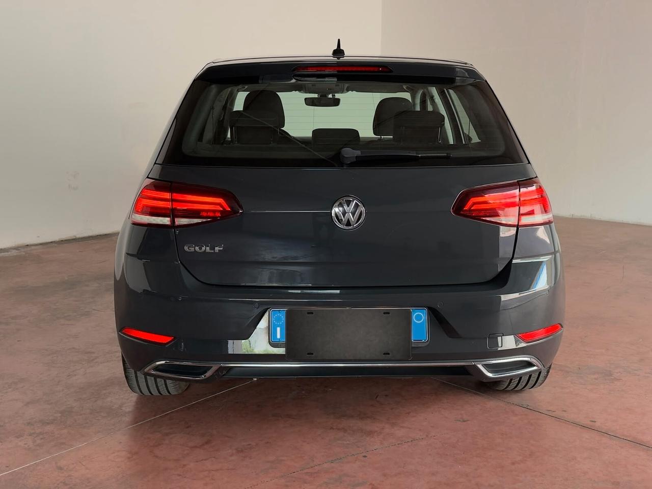 Volkswagen Golf 1.6 TDI 115 CV 5p. Executive BlueMotion Technology