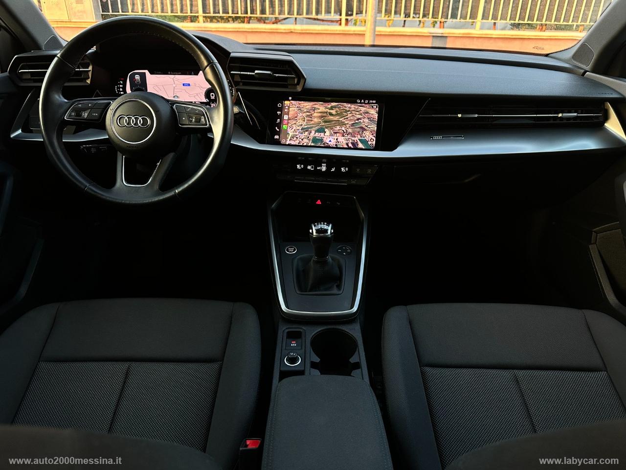 AUDI A3 SPB 30 TDI Business Advanced