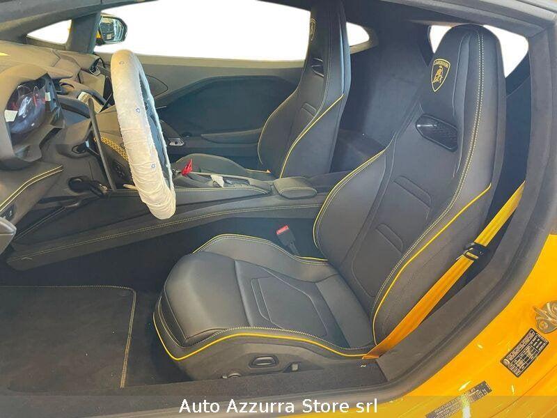 Lamborghini Temerario 4.0 V8 920cv hpev | 20/21", PACK STYLE, UFFICIALE ITALIANA