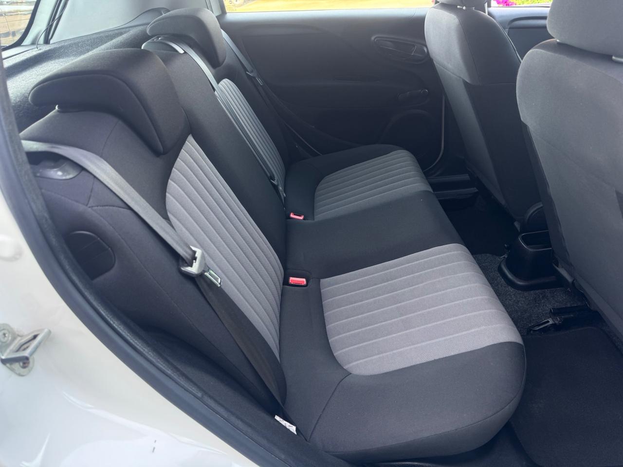 Fiat Punto 1.2 8V 5 porte Street