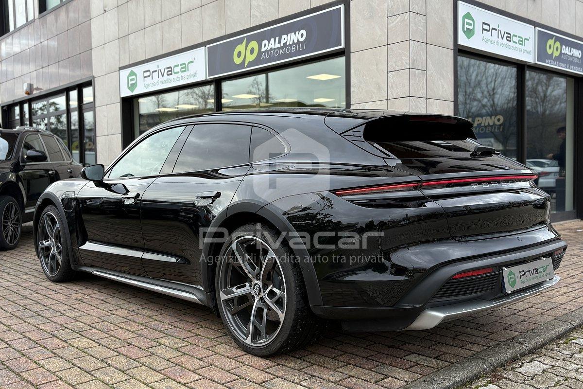 PORSCHE Taycan 4 Cross Turismo