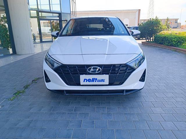 HYUNDAI i20 1.2 MPI GPL Connectline