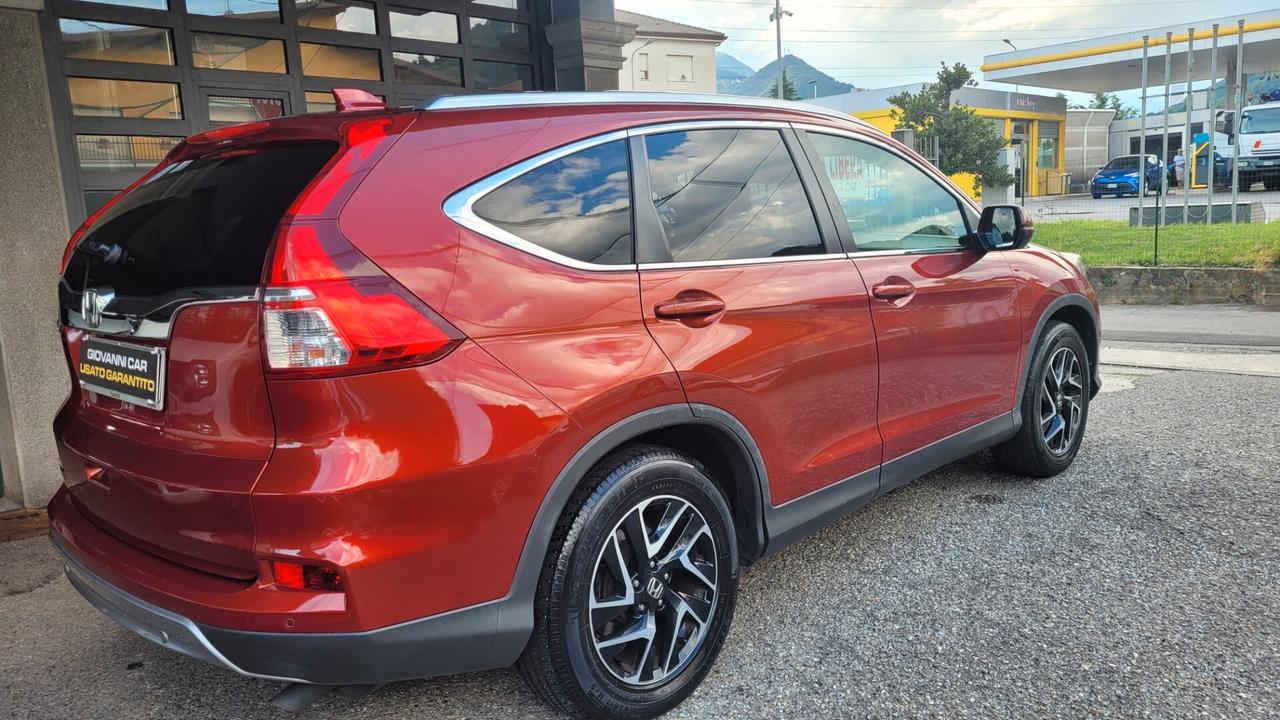Honda CR-V 1.6 i-DTEC Elegance + Navi 2WD