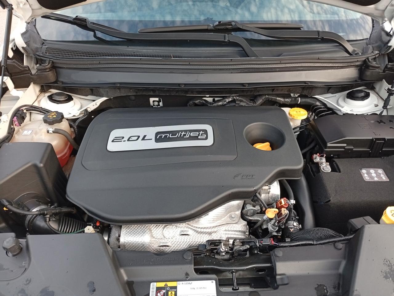 Jeep Cherokee 2.0 Mjt II 170CV 4WD Active Drive Limited