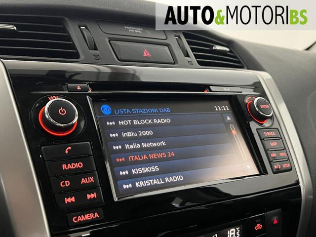 NISSAN Navara 2.3 dCi 190CV 4WD Double Cab Trek *PREZZO REALE*