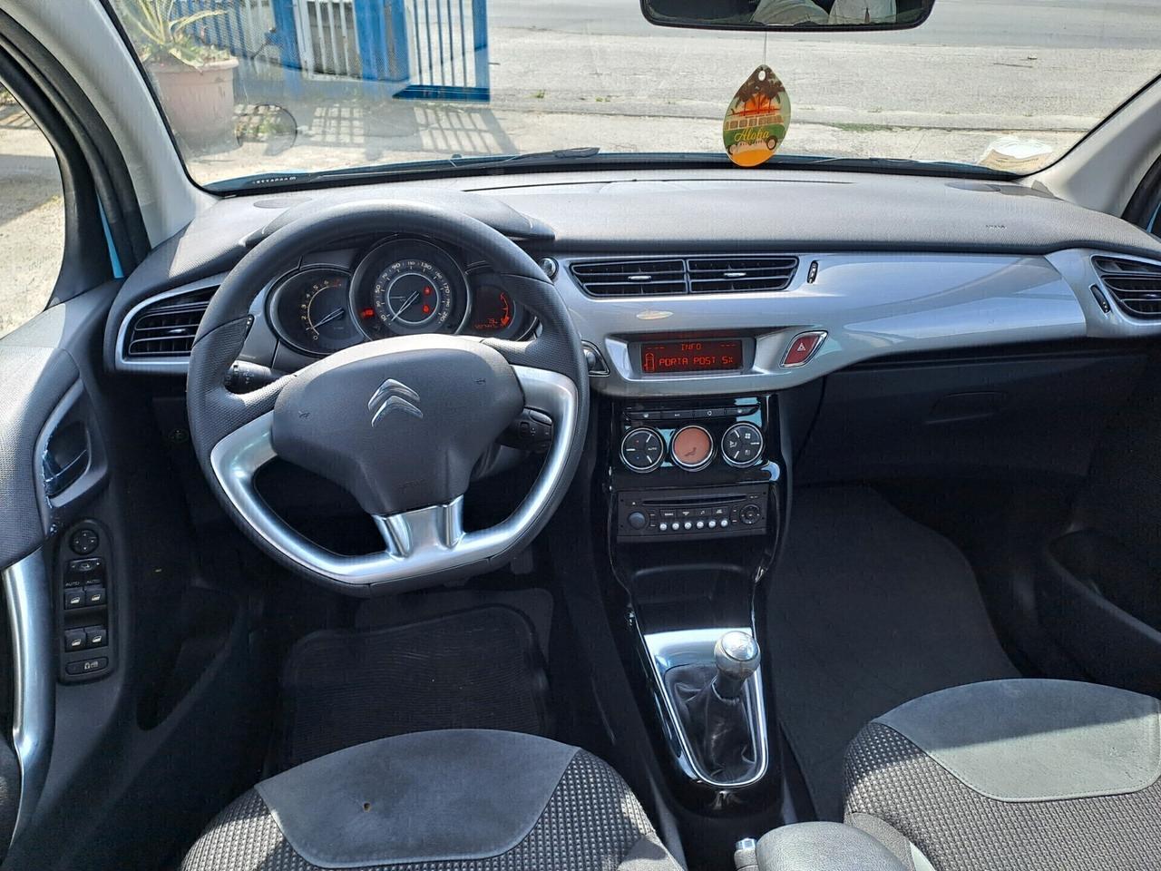 Citroen C3 1.4 GPL Exclusive