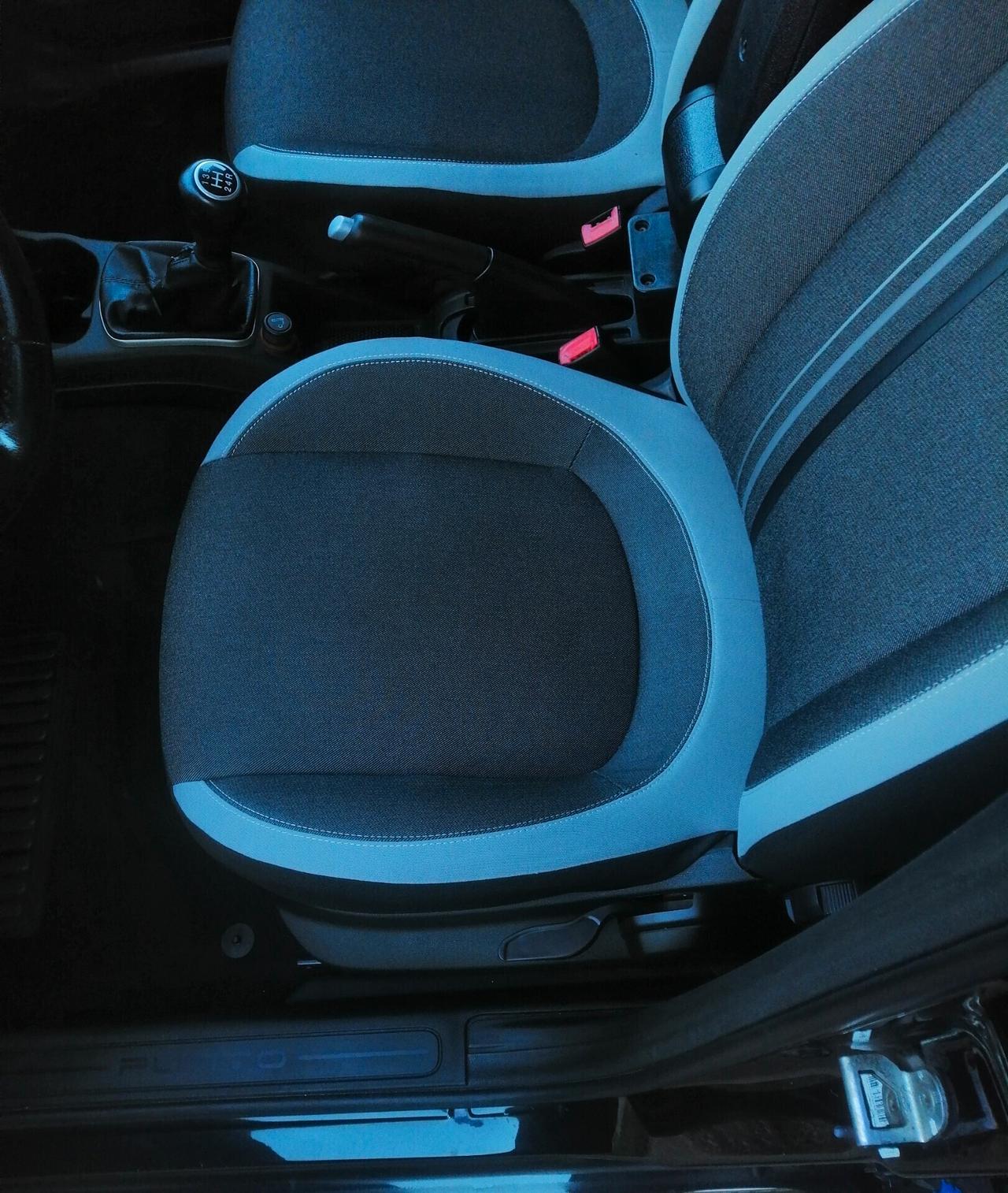 Fiat Punto 1.3 MJT II S&S 95 CV 5 porte Lounge