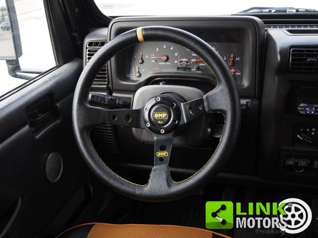 JEEP Wrangler 2.5 cat Sport *GPL*