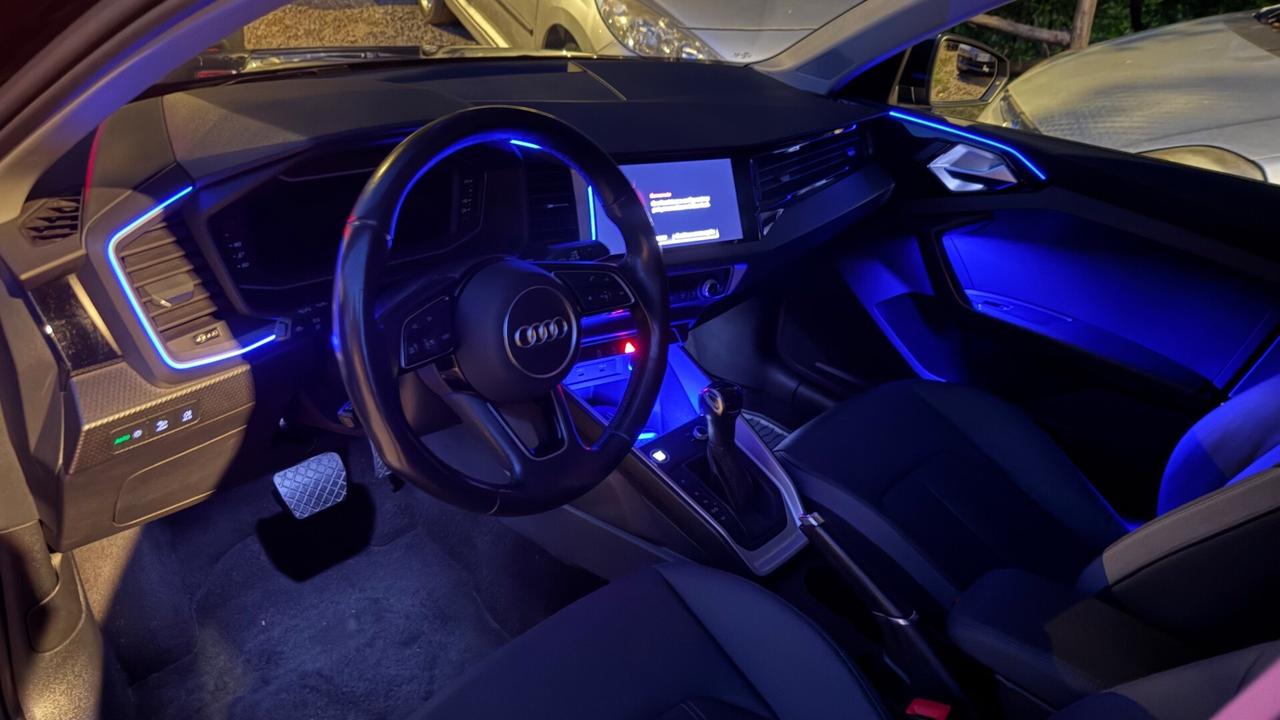 Audi A1 SPB 35 TFSI S tronic Admired FULL