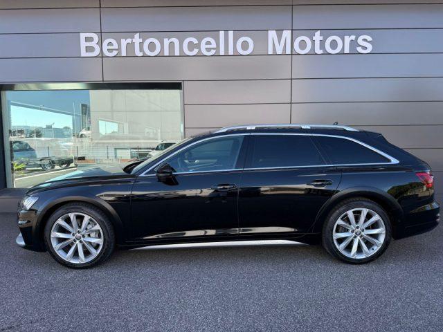 AUDI A6 allroad 45 TDI 3.0 231cv quattro tiptronic MATRIX-TETTO