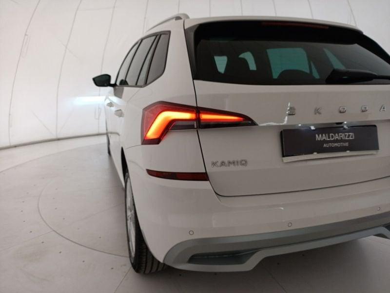 Skoda Kamiq 2019 1.0 tsi Style 110cv dsg