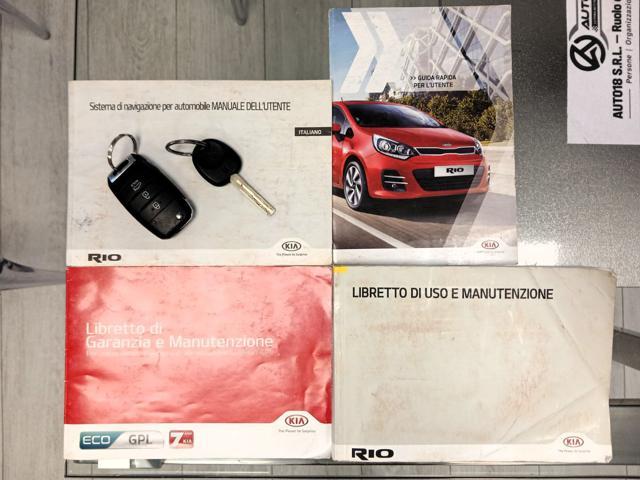 KIA Rio 1.2 CVVT 5p. ECO GPL Cool