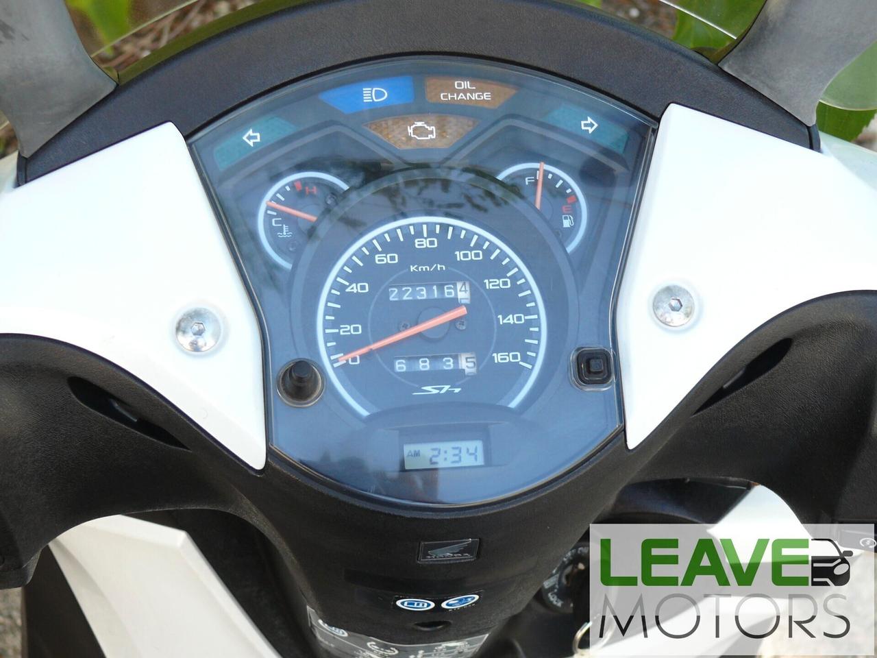 Honda SH 150 Scooter (M1434)