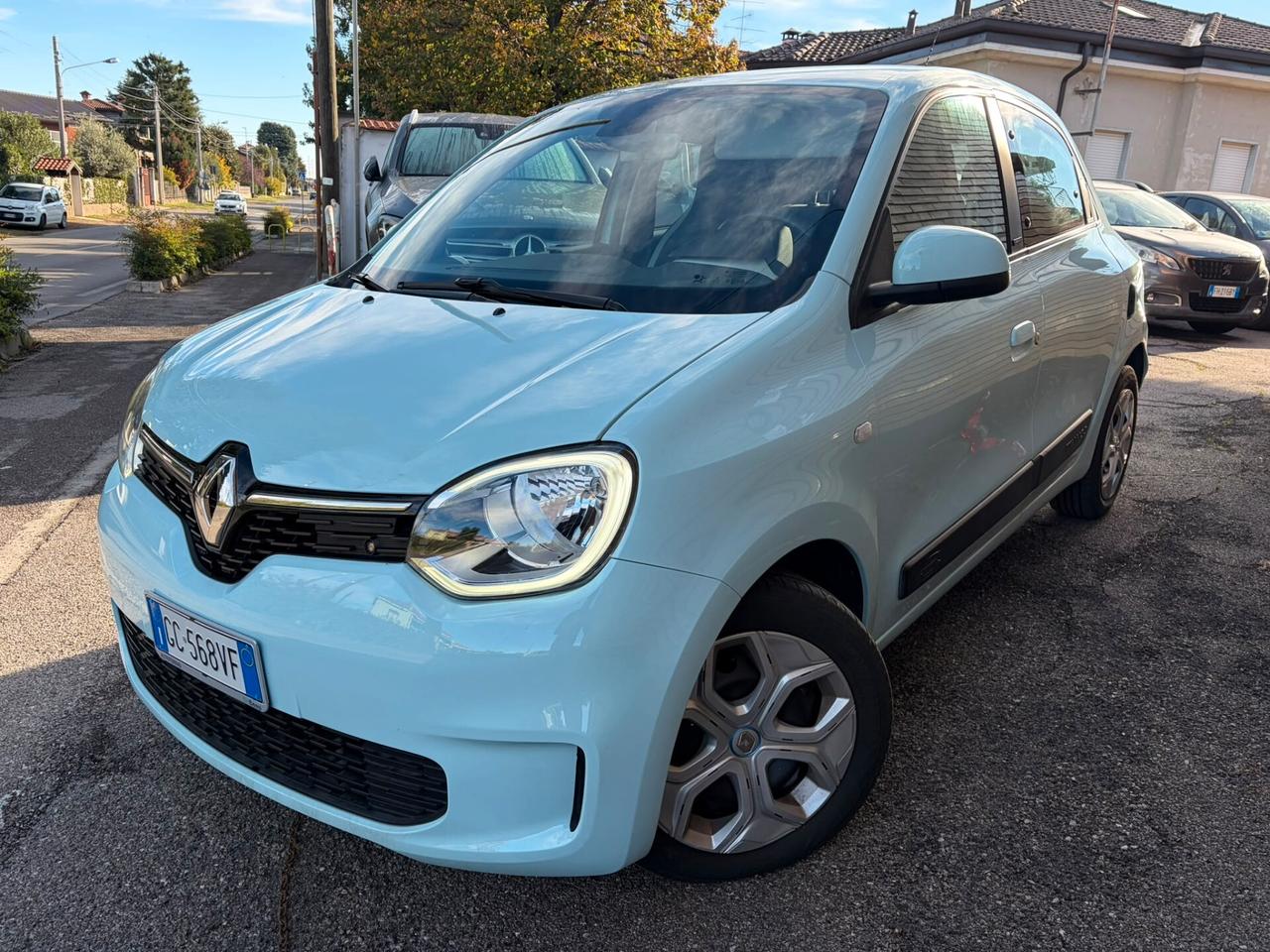 Renault Twingo Electric Vibes