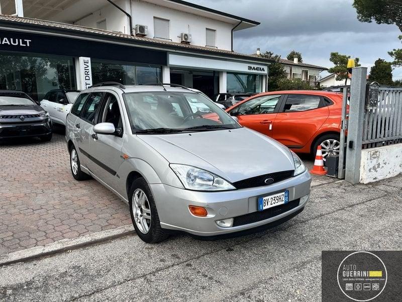 Ford Focus Focus 1.6i 16V cat SW Ghia