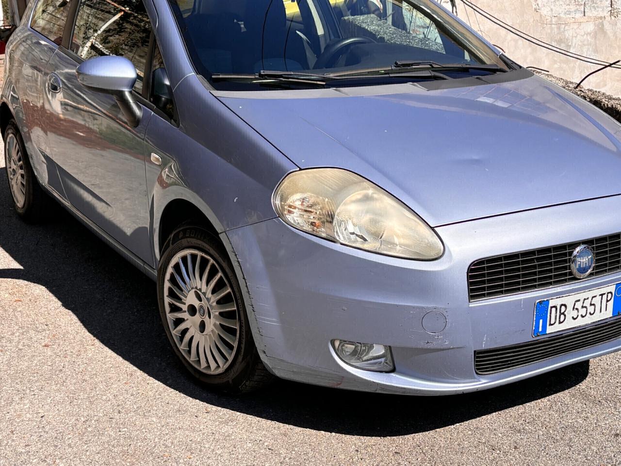 Fiat Grande Punto 1.4 Starjet 16V 3 porte Dynamic