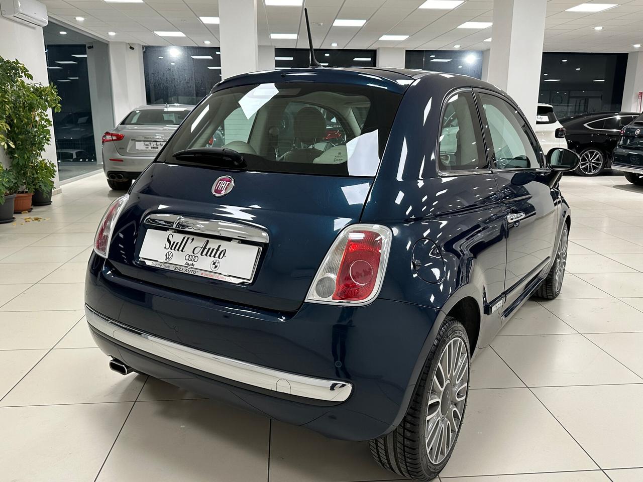 Fiat 500 1.3 Multijet 16V 95 CV Lounge - 2015