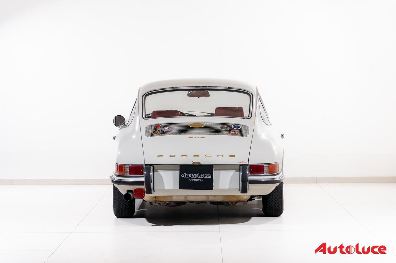 Porsche 911 2.0 S SWB MY 1968