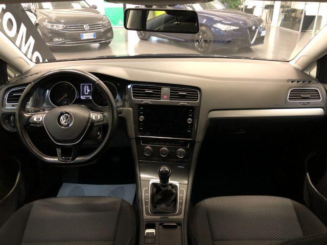 VOLKSWAGEN Golf Variant 1.6TDI Exe - NEOPATENTATI